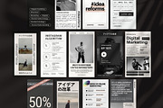 MESA Marketing Kit Stories, a Social Media Template by Analogi Studio (Thumbnail 9 of 10)