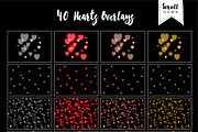 Hearts overlays, a Layer Style Add-On by Tabita's shop (Thumbnail 6 of 6)