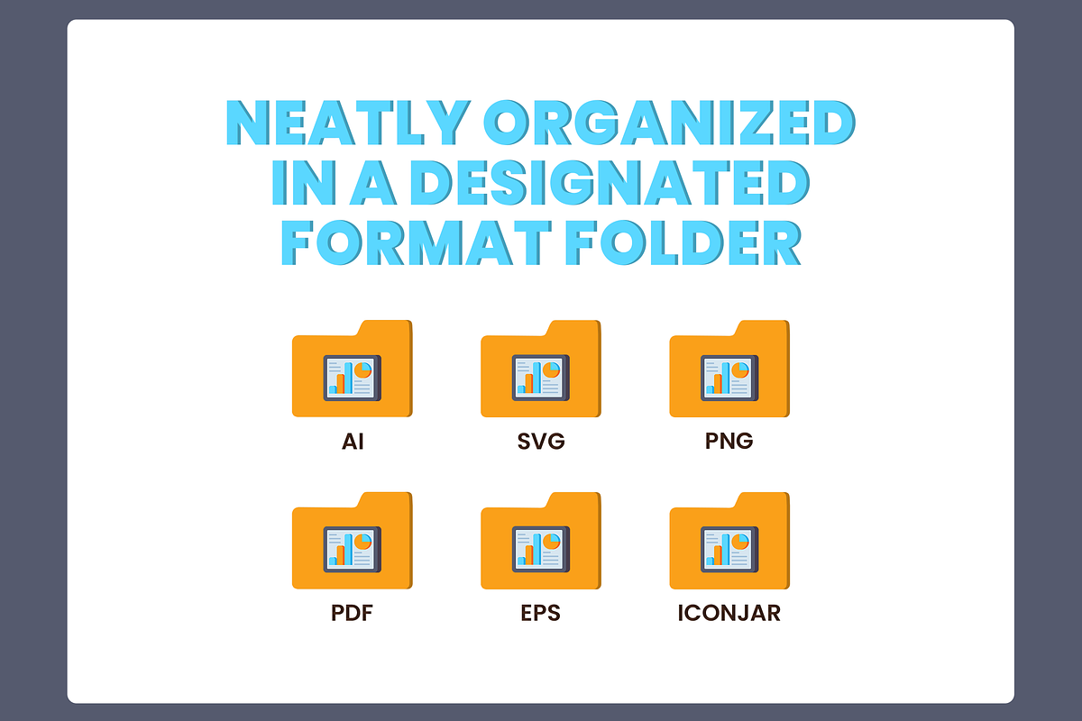 65 Machine Learning Icons, a Solid Icon by Flat Icons (Photo 6 of 7)
