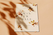 Card Mockup + Stationery Mockups, a Product Mockup by October November (Thumbnail 9 of 12)