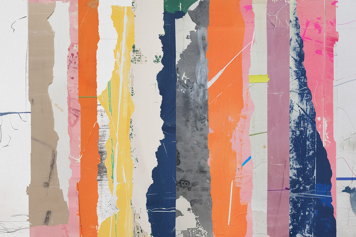 Collage Poster Collection, an Object Graphic by nkate (Photo 9 of 14)