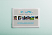 A4 & A5 Portfolio, a Brochure Template by marone (Thumbnail 1 of 5)