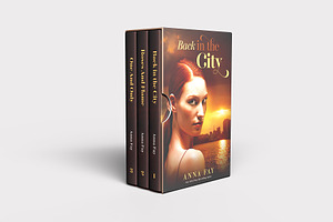 Book Set Boxes Mockup - 18 Views