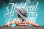 Quality Brazilian Font, a Script Font by alit design (Thumbnail 6 of 20)
