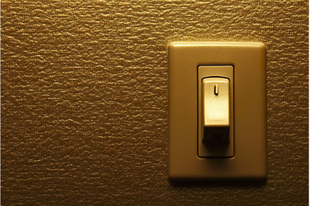 Installing a dimmer switch on a, a Technology Photo by Lermont51