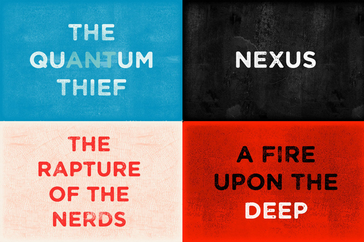 Ink Press Type Action preview 6