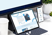 Fuse - Multipurpose Wix Template, a Wix Template by Webloom Studio - Wix (Thumbnail 3 of 5)