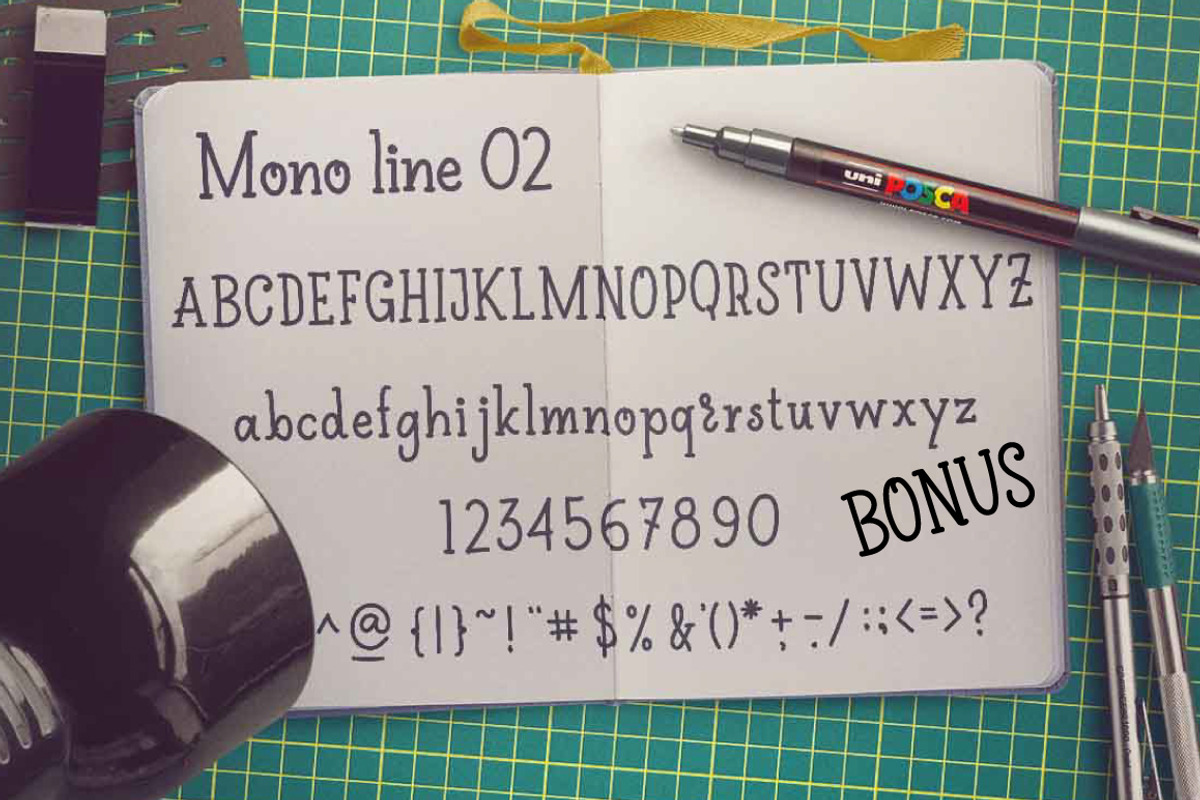 Space badge + 3 fonts., a Branding & Logo Template by zao4nik (Photo 13 of 13)