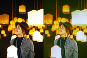 12 Warm Film Lightroom Presets, a Preset Add-On by RamsaGraphi (Thumbnail 7 of 10)