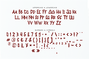 Crimptoned - Greek Display, a Font by Indotype Foundry (Thumbnail 4 of 10)