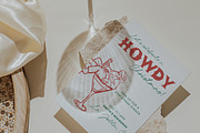 Howdy Honey Western Font, a Serif Font by Honey Island Studio (Thumbnail 7 of 11)