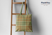 #95 Autumn Plaid Collection, a Pattern Graphic by Plaid4You (Thumbnail 6 of 6)