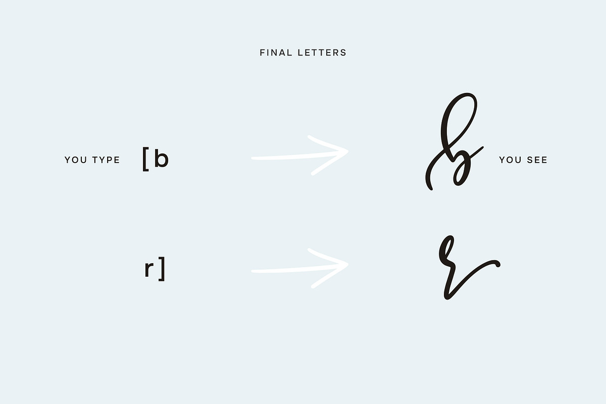 BetterFly - for Canva & Templett, a Script Font by Blessed Print (Photo 37 of 46)