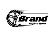Automotive Logo, a Branding & Logo Template by menangan studio (Thumbnail 2 of 2)