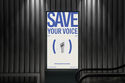 29 Indoor Election Campaign Mockup, an Advertising Mockup by Vitora Mockup (Thumbnail 8 of 15)