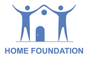 Home foundation with two persons, a Person Illustration by LogosDen (Thumbnail 2 of 3)