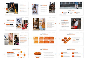 Shoesme - Keynote Template