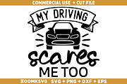 Car SVG Bundle, Truck SVG Bundle, an Illustration by ZoomkSVG (Thumbnail 18 of 22)