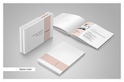 Graphic Design Portfolio Template, a Brochure Template by adekfotografia (Thumbnail 3 of 24)