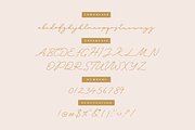 Lolita Script Font, a Script Font by Design Pixie (Thumbnail 9 of 9)