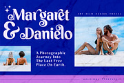 Kolgimba Modern Serif Font, a Script Font by Storytype Studio (Thumbnail 4 of 8)