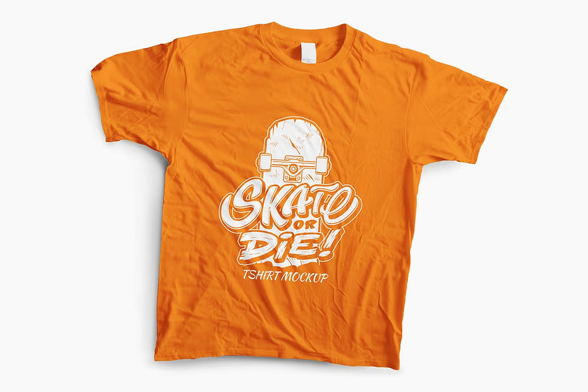 T-Shirt Mockup, a Shirt Mockup by Mockupfit (Photo 14 of 22)