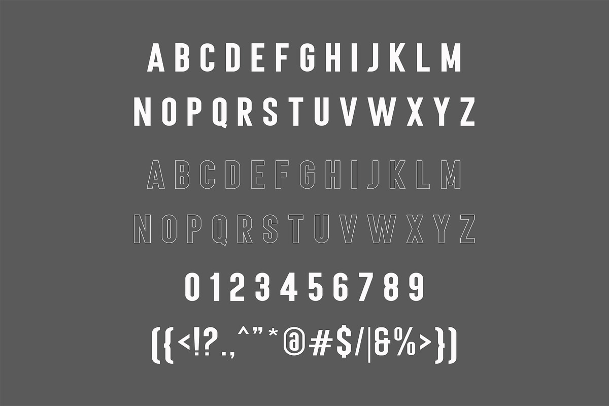 Angela Love Script & Sans, a Sans Serif Font by Fargun Studio (Photo 15 of 18)