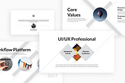 Plane - Creative Keynote Template, a Presentation Template by KHIDD (Thumbnail 3 of 5)