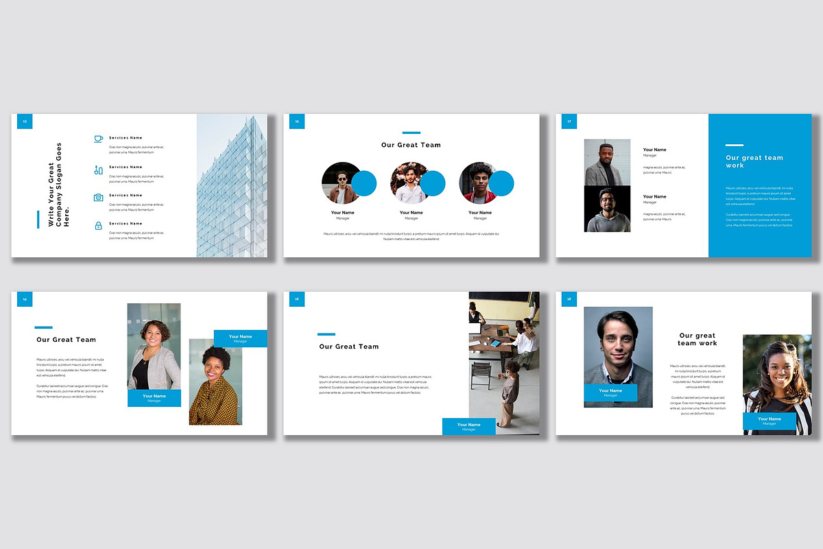Banara - Keynote Template, a Presentation Template by Tumbuh Kerja (Photo 4 of 6)
