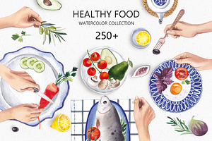 HEALTHY FOOD