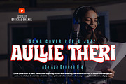 Thill Caten - Display Font, a Sans Serif Font by twinstd (Thumbnail 9 of 10)