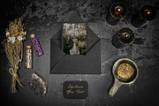 Esoteric and Mystique Mock-up Pack, a Merchandise Mockup by Motion-Box (Thumbnail 6 of 8)