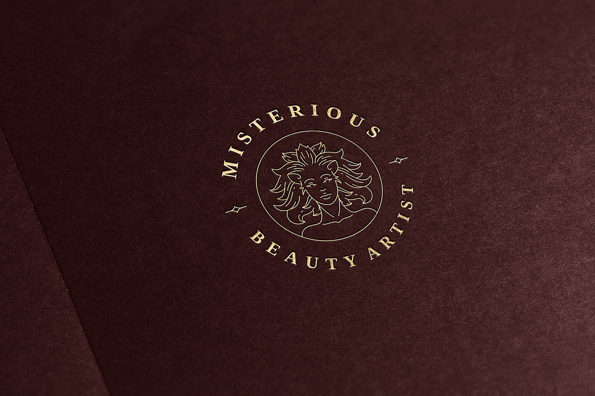 36 Elegant Logo Templates | Canva, a Branding & Logo Template by Vasya Kobelev (Photo 10 of 10)