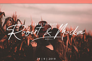 Chelsea Queen || Elegant Signature, a Script Font by D&K Project (Thumbnail 9 of 18)