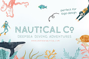 Seaside and Shore Font, a Font by Lollipop Hand Drawn (Thumbnail 3 of 7)