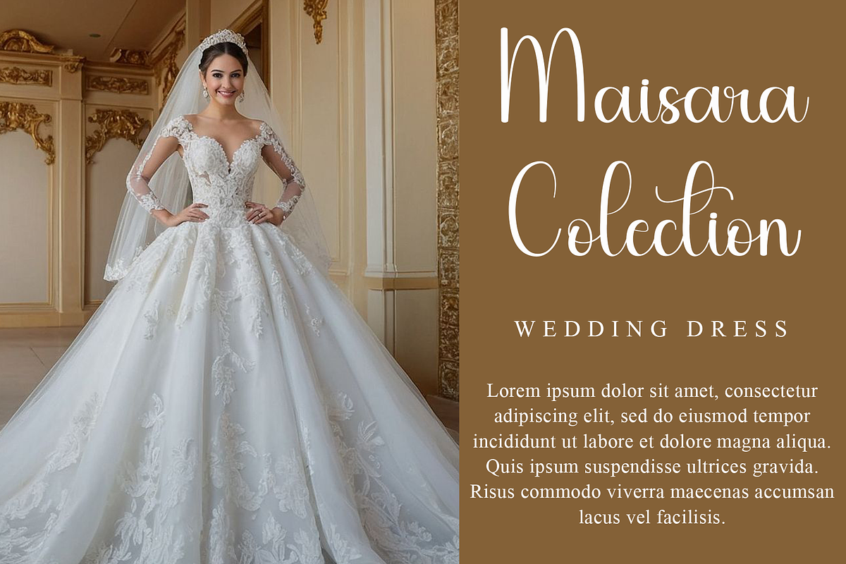 Married, a Handwritten Font by FreshTypeINK (Photo 8 of 8)
