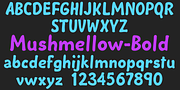 Mushmellow, a Handwritten Font by Ingrimayne Type (Thumbnail 2 of 3)