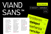 Viand — A Versatile Sans with Flavor, a Sans Serif Font by Fridaytype (Thumbnail 12 of 15)