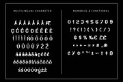 Adetas Display Serif Font, a Serif Font by Bilahstudio (Thumbnail 11 of 13)