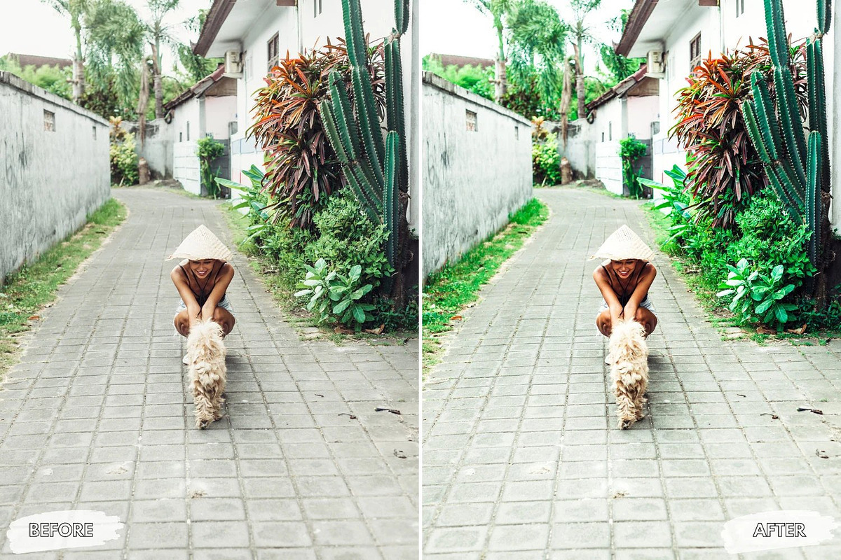 10 Bali Dreams Lightroom Presets, a Preset Add-On by LucaTheme (Photo 8 of 9)