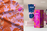 Elegant Vintage Floral Pattern, a Pattern Graphic by likorbut (Thumbnail 8 of 12)
