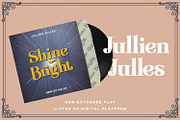 Rudisfave - Decorative Serif Font, a Serif Font by StringLabs (Thumbnail 7 of 11)