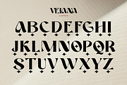 Velana, a Serif Font by zaaintype (Thumbnail 10 of 10)