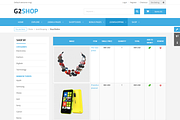 SJ G2Shop - Multipurpose Template, a Websites & App Template by YouTech (Thumbnail 5 of 5)