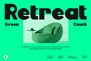 CS Diora – Bold Display Font, a Sans Serif Font by Craft Supply Co. (Thumbnail 3 of 8)