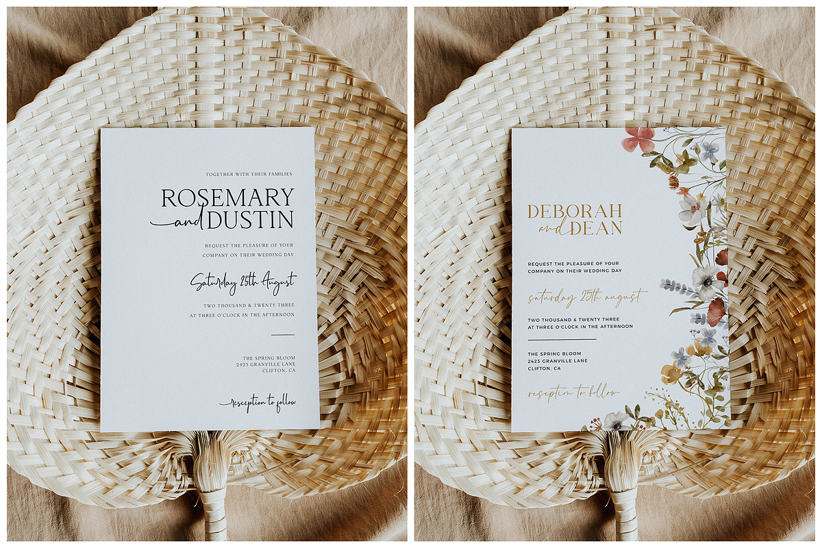 Card Mockup 5x7, a Print Template by eventpapery (Photo 3 of 3)