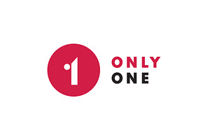 Only 1 logo design