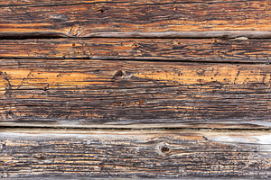 Close up of weathered wooden planks, a Food & Drink Photo by Grafvision photography