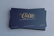 Gamabunta - Luxurious Script Font, a Script Font by Ginart (Thumbnail 7 of 7)