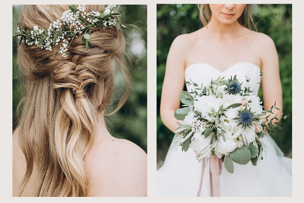 Wedding Stock Images Bundle, a Beauty & Fashion Photo by akovtun (Photo 3 of 7)